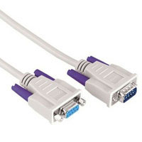 Hama Monitor Connecting Cable, 1.8m (00042155)